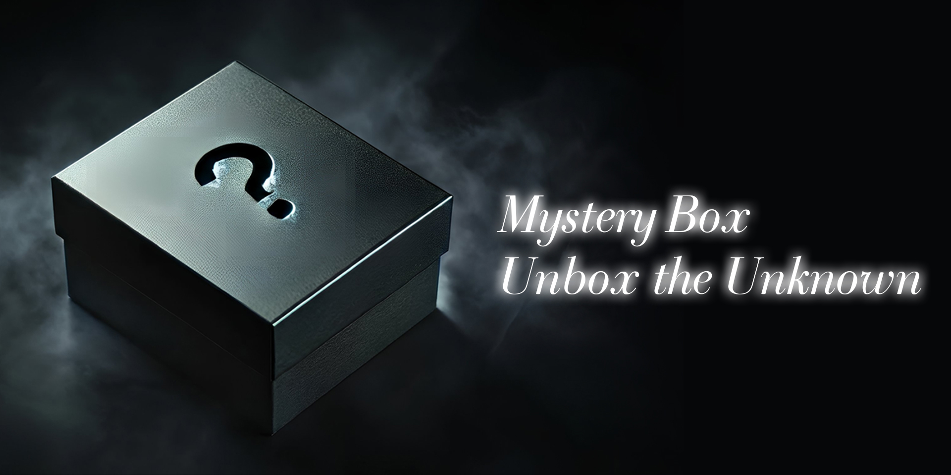 mystery box